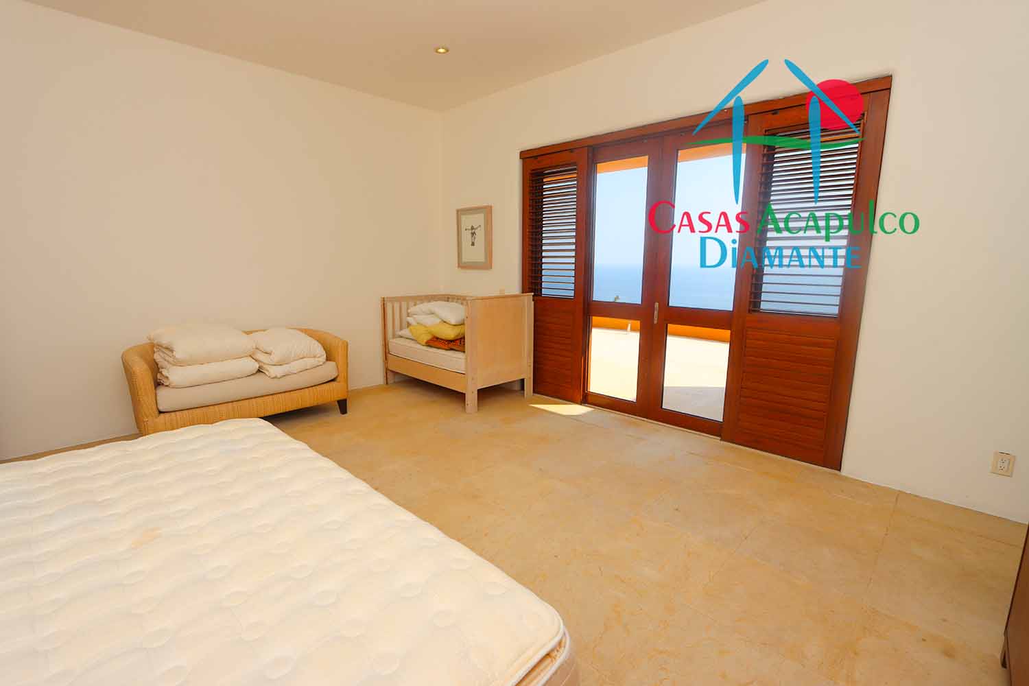 El Palmar Los Riscos 2 - Recámara principal 6